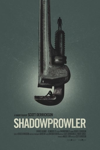 Poster of Shadowprowler