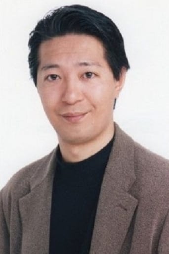 Portrait of Dai Matsumoto