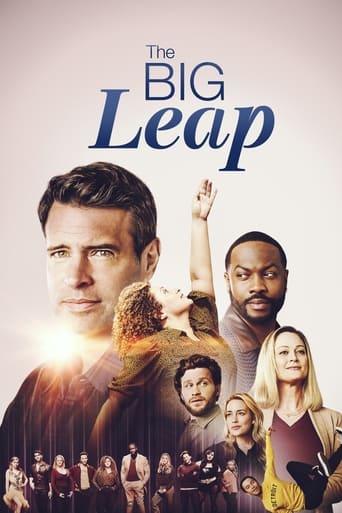 Portrait for The Big Leap - Season 1