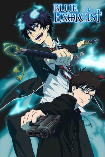 Poster of Blue Exorcist