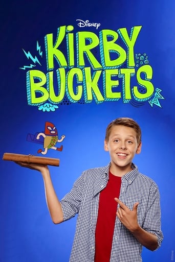 Portrait for Kirby Buckets - Season 3