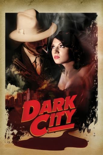 Poster of Dark City