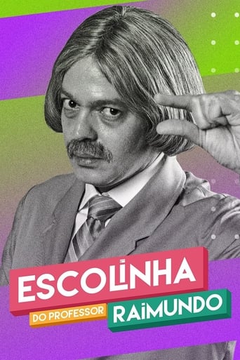 Poster of Escolinha do Professor Raimundo: Nova Geração