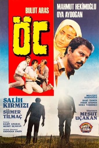 Poster of Öç