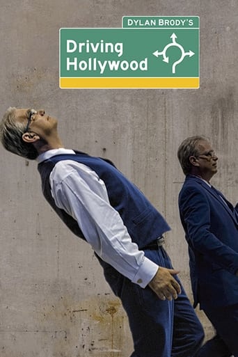 Poster of Dylan Brody's Driving Hollywood