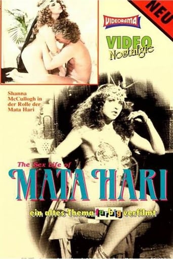 Poster of The Sex Life of Mata Hari