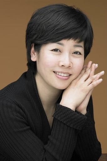 Portrait of Kim Mi-hwa