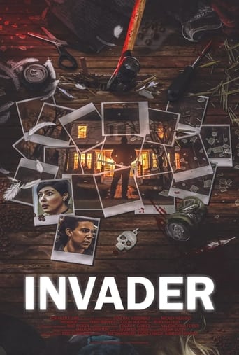 Poster of Invader