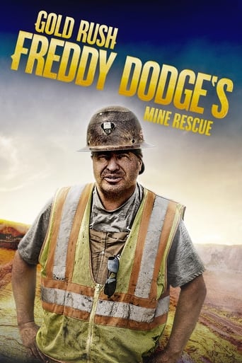 Portrait for Gold Rush: Mine Rescue with Freddy & Juan - Season 1