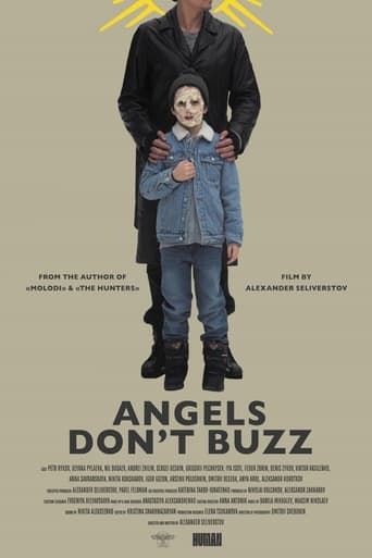 Poster of Angels Don’t Buzz