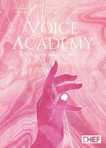 Poster of Voice Academy