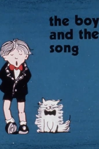 Poster of The Boy and the Song