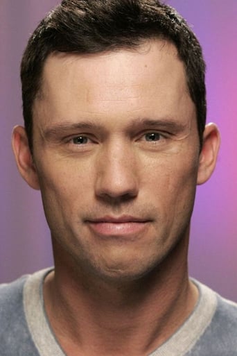 Portrait of Jeffrey Donovan