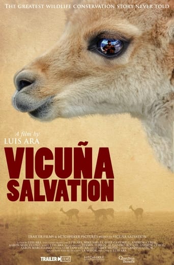 Poster of Vicuña Salvation