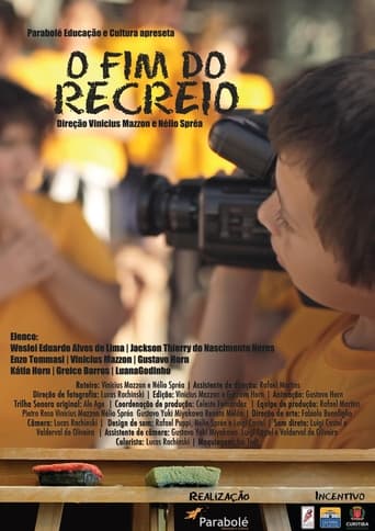 Poster of O Fim do Recreio