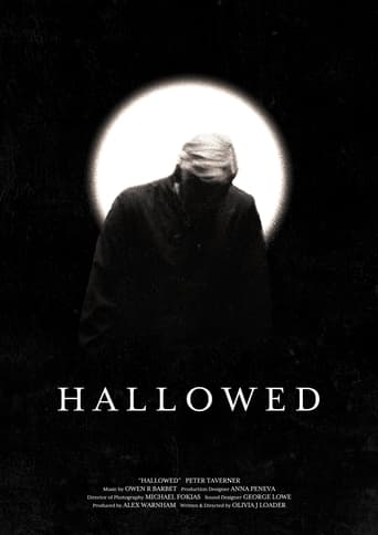 Poster of Hallowed