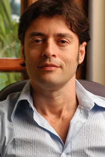 Portrait of Tiago Santiago