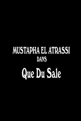 Poster of Mustapha El Atrassi - Que Du Sale