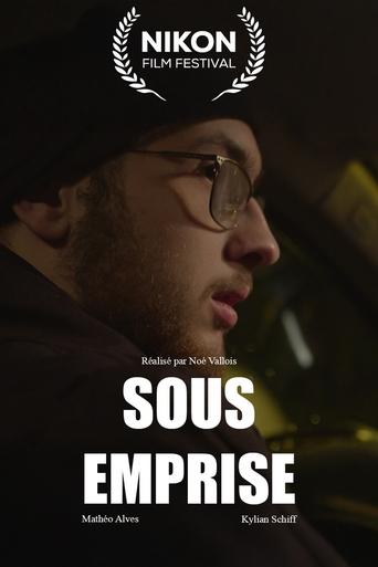 Poster of SOUS EMPRISE