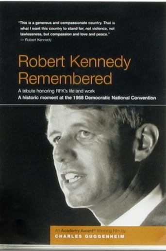 Poster of Robert Kennedy Remembered