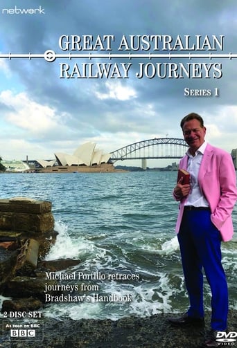 Poster of Great Australian Railway Journeys