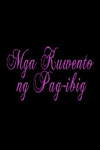 Poster of Mga Kuwento ng Pag-ibig