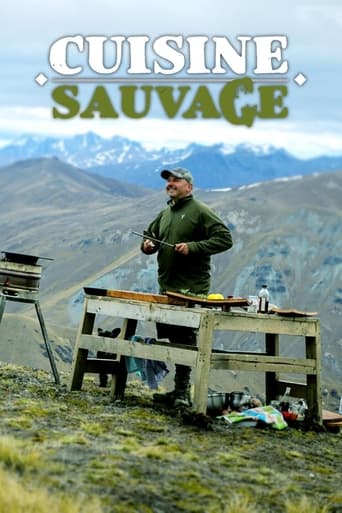 Poster of Cuisine sauvage