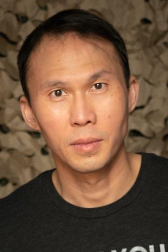 Portrait of Thom Tran