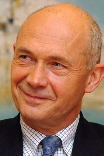 Portrait of Pascal Lamy