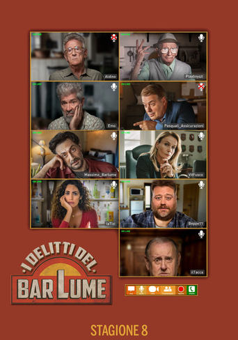 Portrait for Murders at Barlume - Season 8