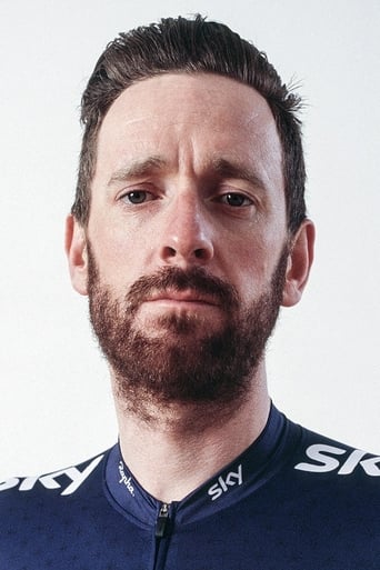 Portrait of Bradley Wiggins