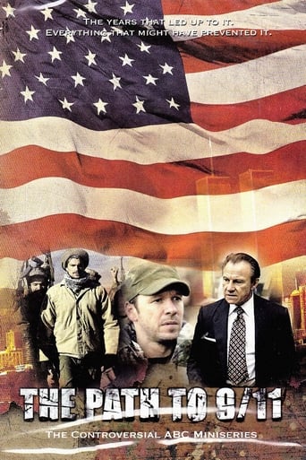 Portrait for The Path to 9/11 - Season 1