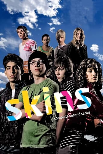 Portrait for Skins - Series 2