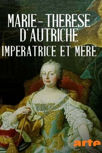 Poster of Maria Theresia - Majestät und Mutter