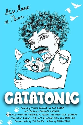 Poster of Catatonic