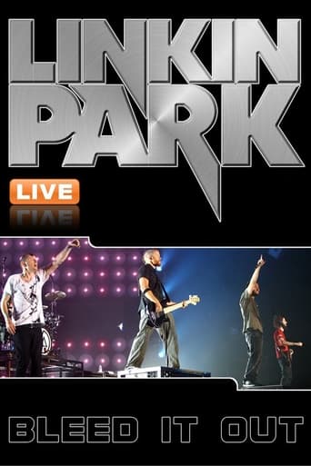 Poster of Linkin Park: Bleed It Out Live