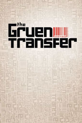 Poster of The Gruen Transfer