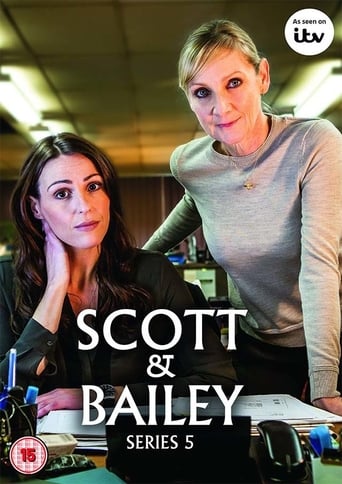 Portrait for Scott & Bailey - Series 5