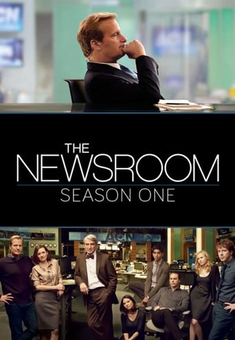 Portrait for The Newsroom - Season 1