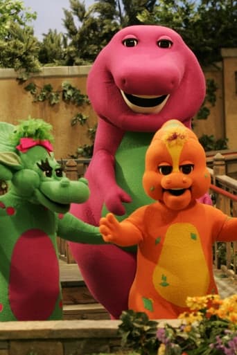 Portrait for Barney & Friends - Season 10