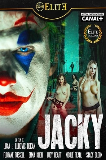 Poster of Jacky