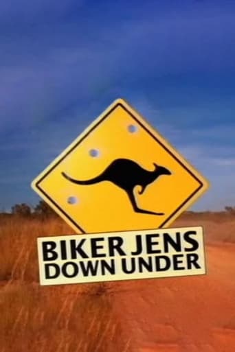 Portrait for Biker-Jens Down Under - Season 1