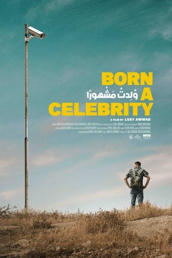 Poster of Born a Celebrity