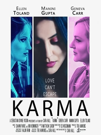 Poster of Karma