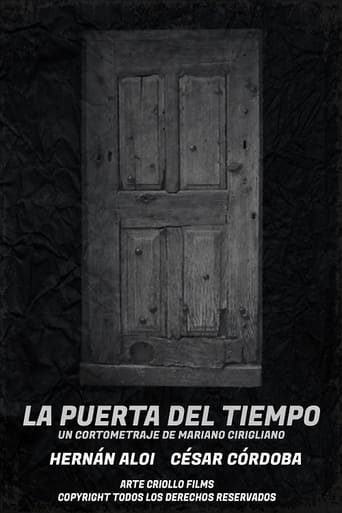 Poster of La Puerta del Tiempo