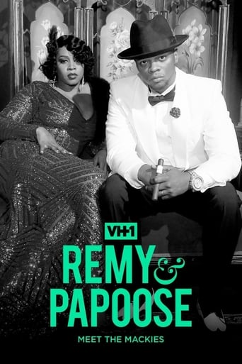 Poster of Remy & Papoose: Meet the Mackies