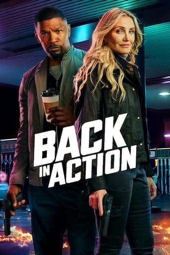 Poster of Back in Action