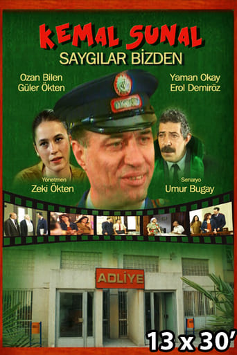 Poster of Saygılar Bizden