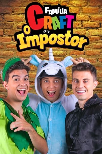 Poster of A Familia Craft em O Impostor