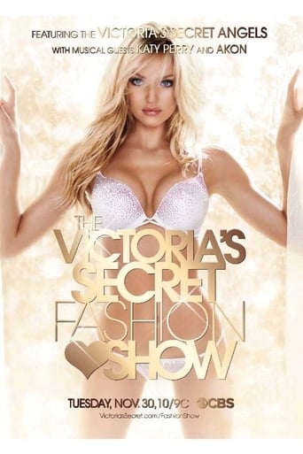 Portrait for Victoria's Secret Fashion Show - Season 11